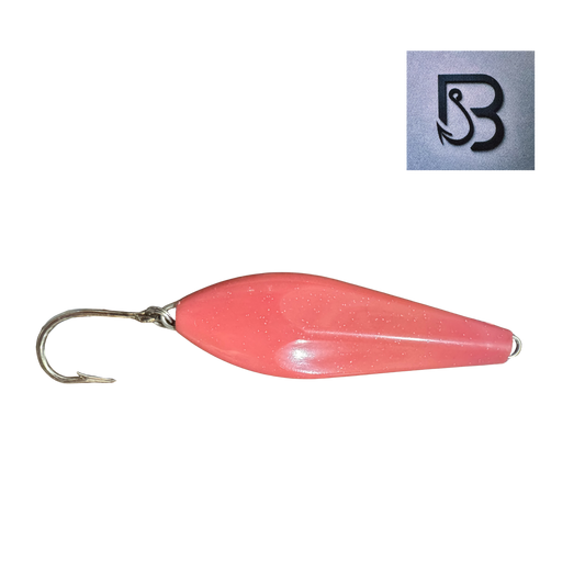 NEW Breachway Bomber (Salmon Sparkle)