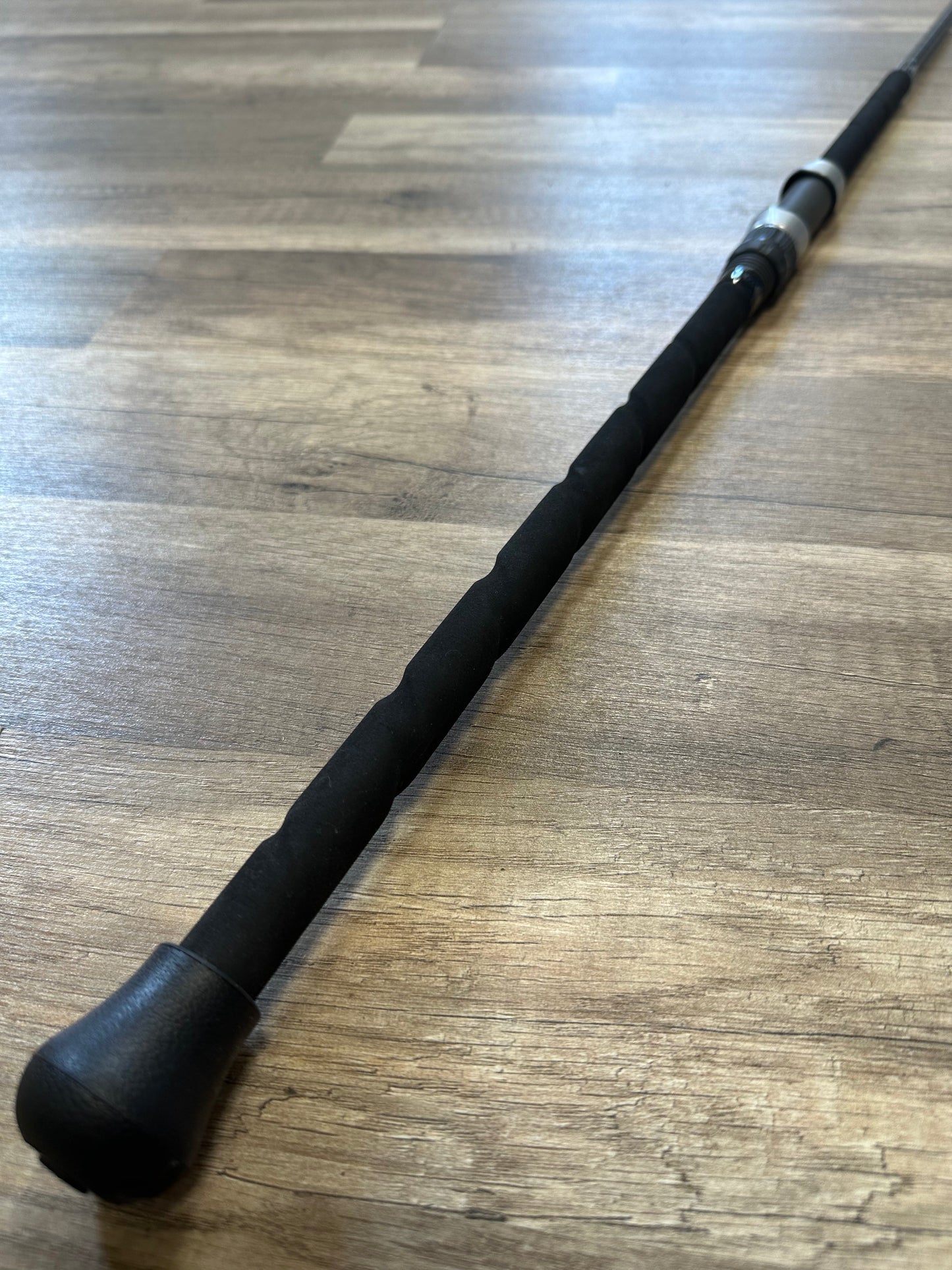 Inshore 3 - Spinning