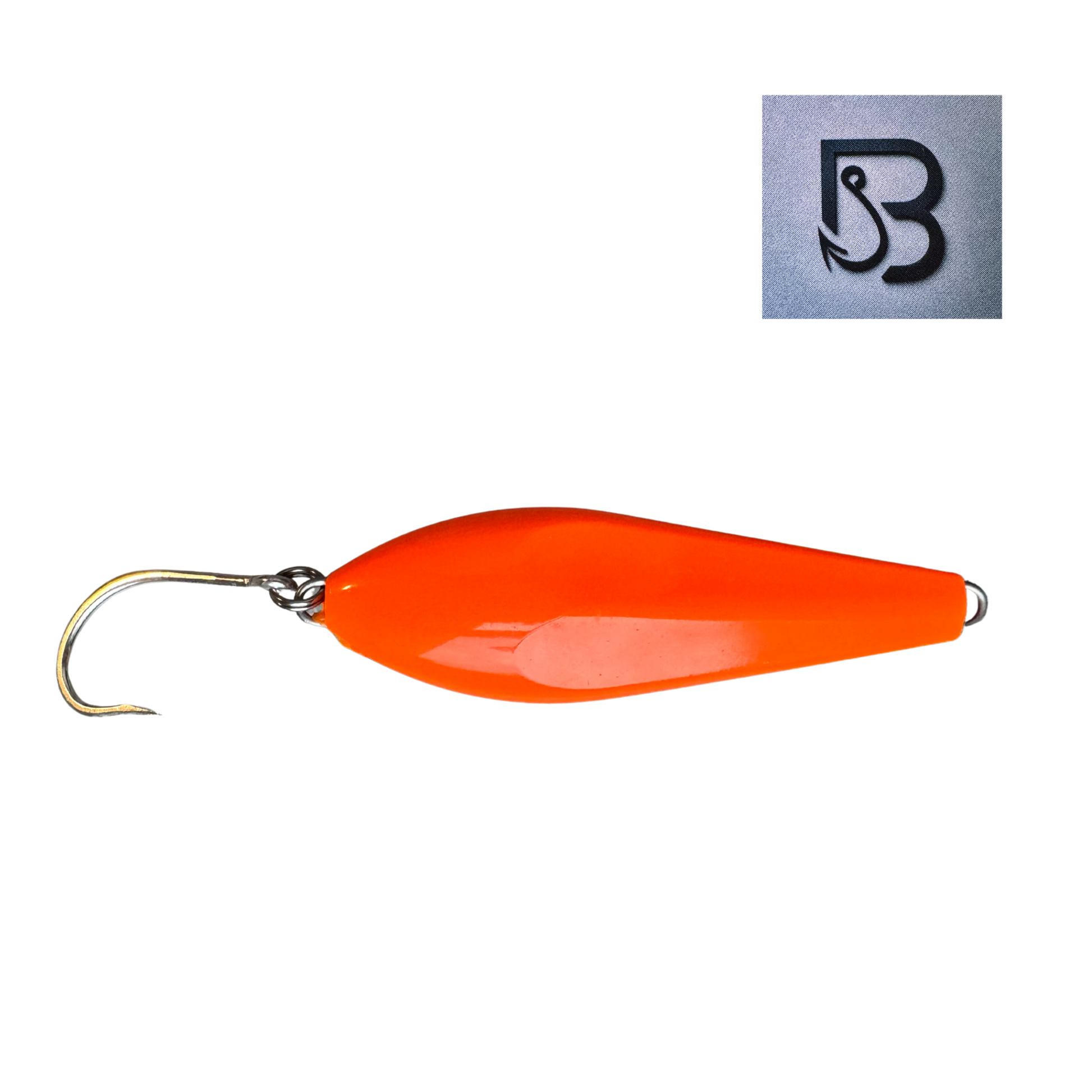bomber fishing lures Breachway Bomber (Orange)
