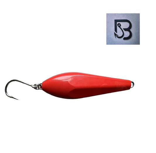 Breachway Bomber (Red)